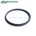 PTFE+NBA/FKM rotary seal for hydraulic cylinder sealing GRS